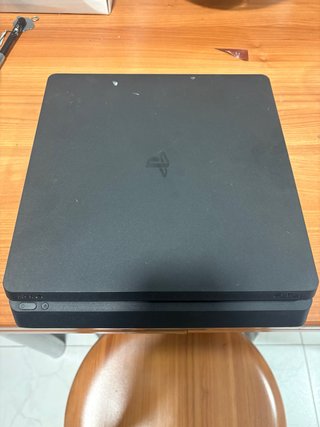 PS4 (PlayStation 4) Sony Negra