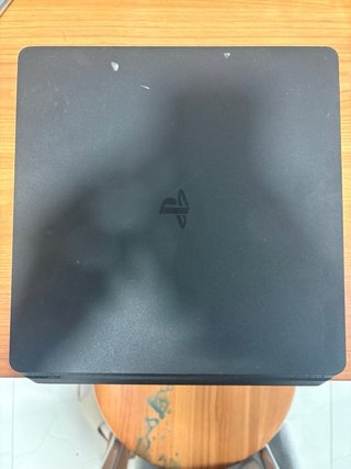 PS4 (PlayStation 4) Sony Negra