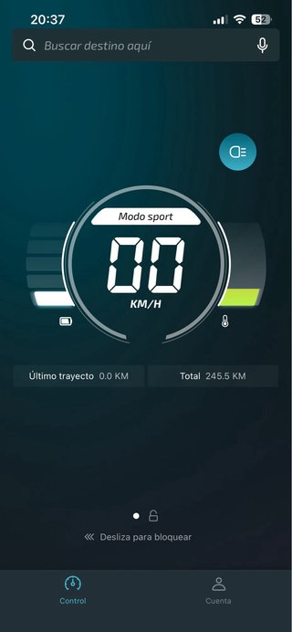 Patinete Eléctrico Bongo Cecotec Serie A