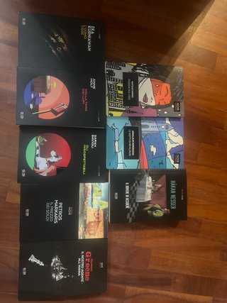 libri noir