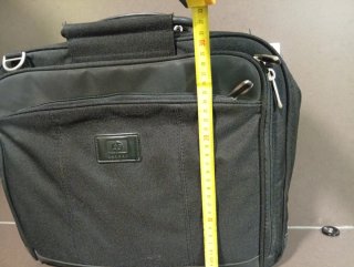 Maletín HP para portátil negro