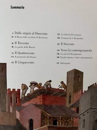 Arte a Siena