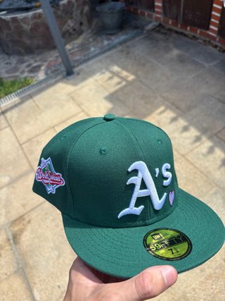 Gorra New Era 59FIFTY Oakland A's 7 1/4