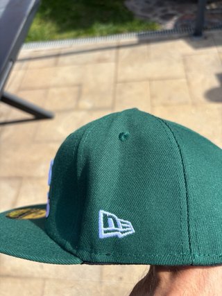 Gorra New Era 59FIFTY Oakland A's 7 1/4