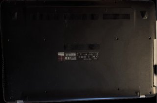Asus K750JB 17” Intel Core i7 Negro