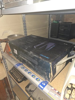 Cecotec Conga 970 Robot Limpiacristales