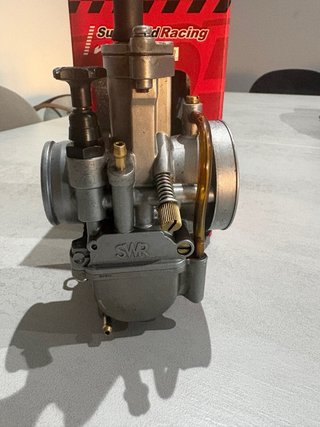 Carburador 30mm Sunworld