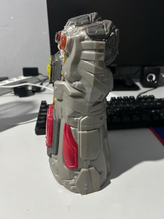 Guantelete Infinito Nano Gauntlet Marvel