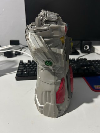 Guantelete Infinito Nano Gauntlet Marvel