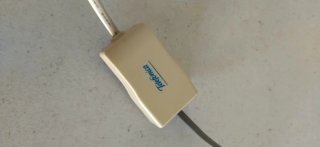 Teléfono fijo Philips blanco