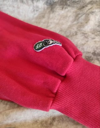 Sudadera Latecheckout Roja M