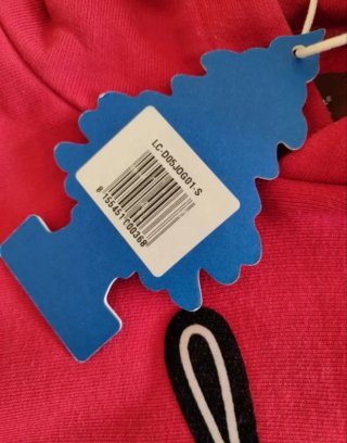 Sudadera Latecheckout Roja M