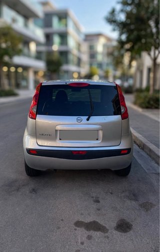 Nissan Note 2006