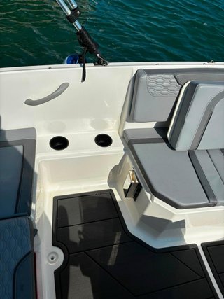 Barco bayliner m15