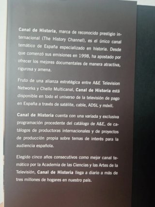 Las Grandes Batallas de la Historia Tapa dura