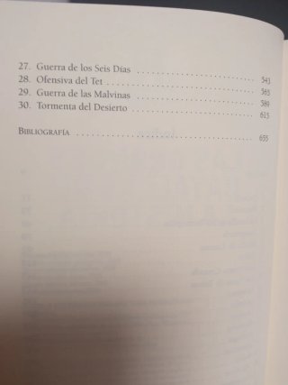 Las Grandes Batallas de la Historia Tapa dura