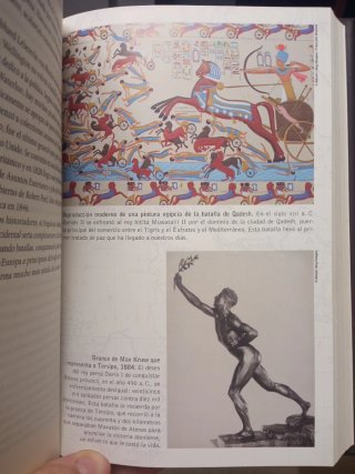 Las Grandes Batallas de la Historia Tapa dura