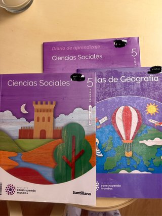 CIENCIAS SOCIALES CAST-LEON 5 PRIMARIA CONSTRUY...