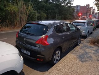 Peugeot 3008 2010