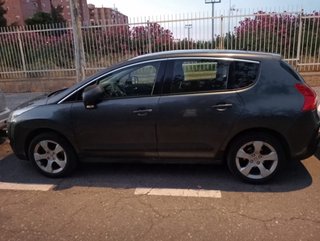 Peugeot 3008 2010
