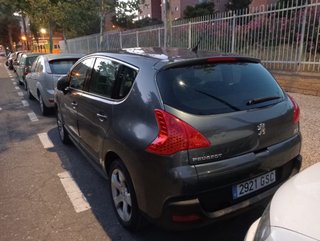 Peugeot 3008 2010