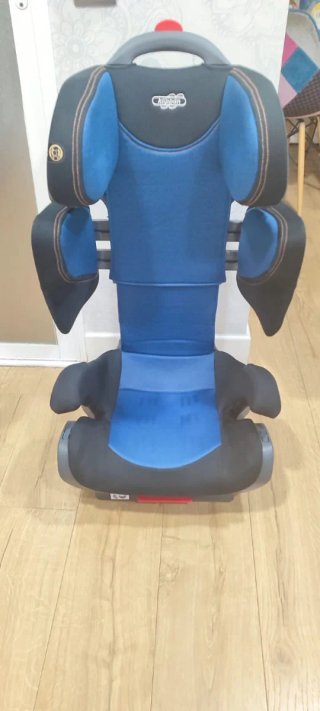 Silla coche Klippan Wego. Muy bien cuidada