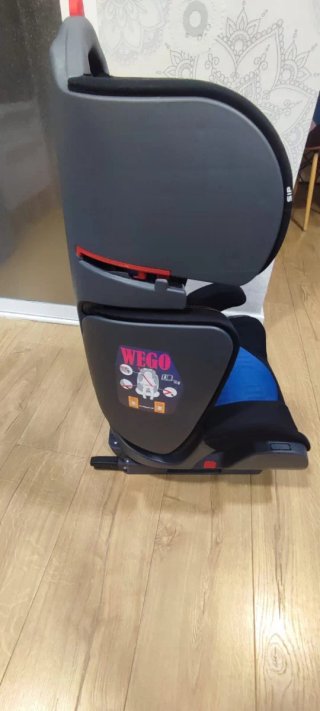 Silla coche Klippan Wego. Muy bien cuidada