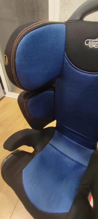 Silla coche Klippan Wego. Muy bien cuidada