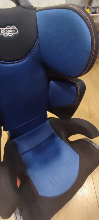 Silla coche Klippan Wego. Muy bien cuidada