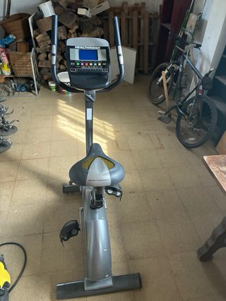 Bicicletta Statica