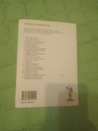 El conde Lucanor . (Spanish Edition)