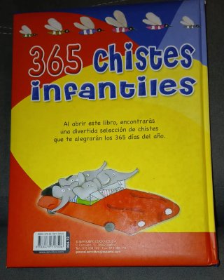 365 chistes infantiles