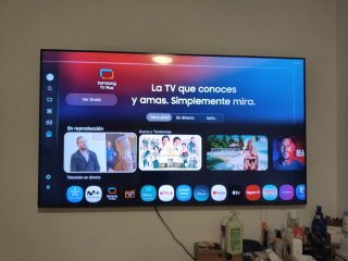 Samsung TV Plus Smart TV