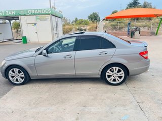 Mercedes-Benz Clase C 2010