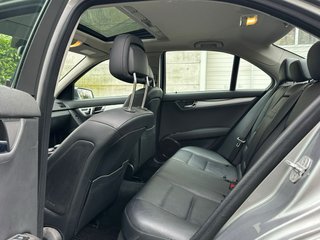 Mercedes-Benz Clase C 2010