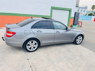 Mercedes-Benz Clase C 2010