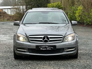 Mercedes-Benz Clase C 2010