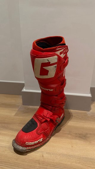 Botas Gaerne SG12 Talla 44