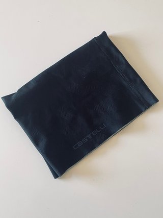 Castelli Tubular Pro Thermal negro.
