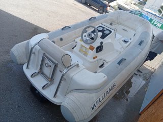 Williams 285 Jet Tender para repuestos