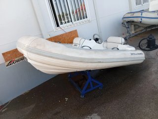 Williams 285 Jet Tender para repuestos