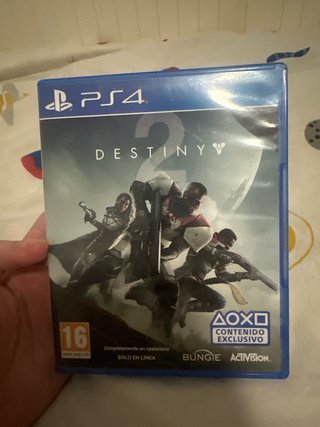 Destiny 2 PS4 (PlayStation 4) Sparatutto