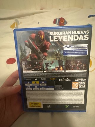 Destiny 2 PS4 (PlayStation 4) Sparatutto