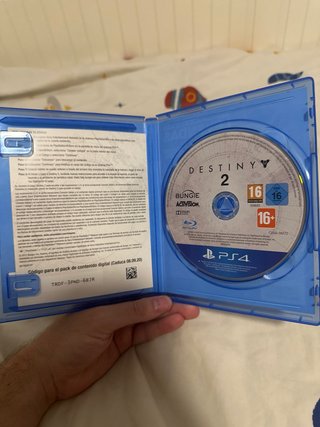 Destiny 2 PS4 (PlayStation 4) Sparatutto