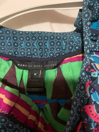 Vestito Marc Jacobs stampato