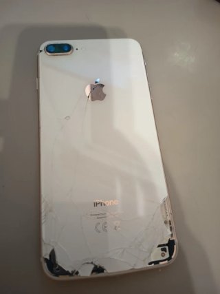 Apple iPhone 8 plus
