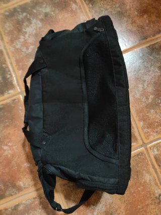 Bolsa de deporte Adidas Renault Sport Negra