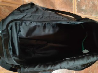 Bolsa de deporte Adidas Renault Sport Negra