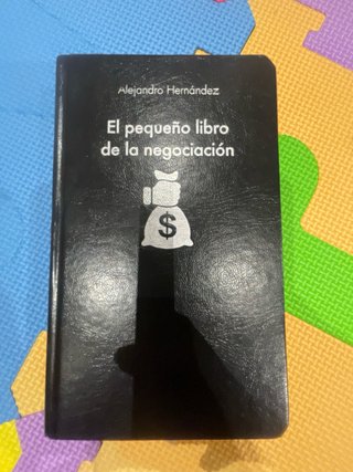 El pequeño libro de la negociación