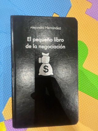 El pequeño libro de la negociación